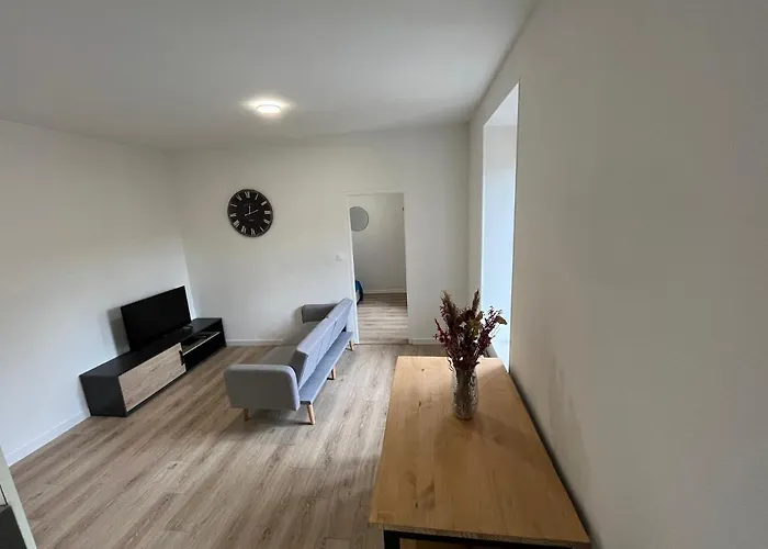 Appartement Centre-Ville De Lure Gauche